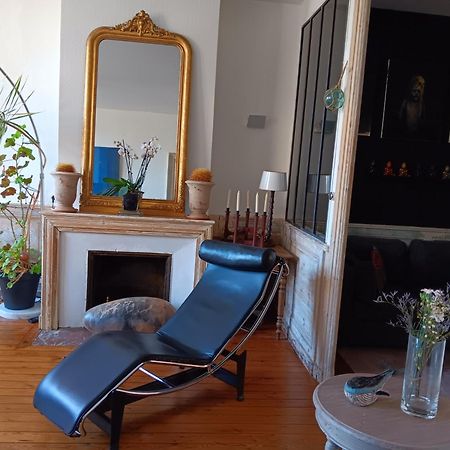 The Appart 90M2 Au Coeur De La Vieille Ville 拉罗歇尔 外观 照片