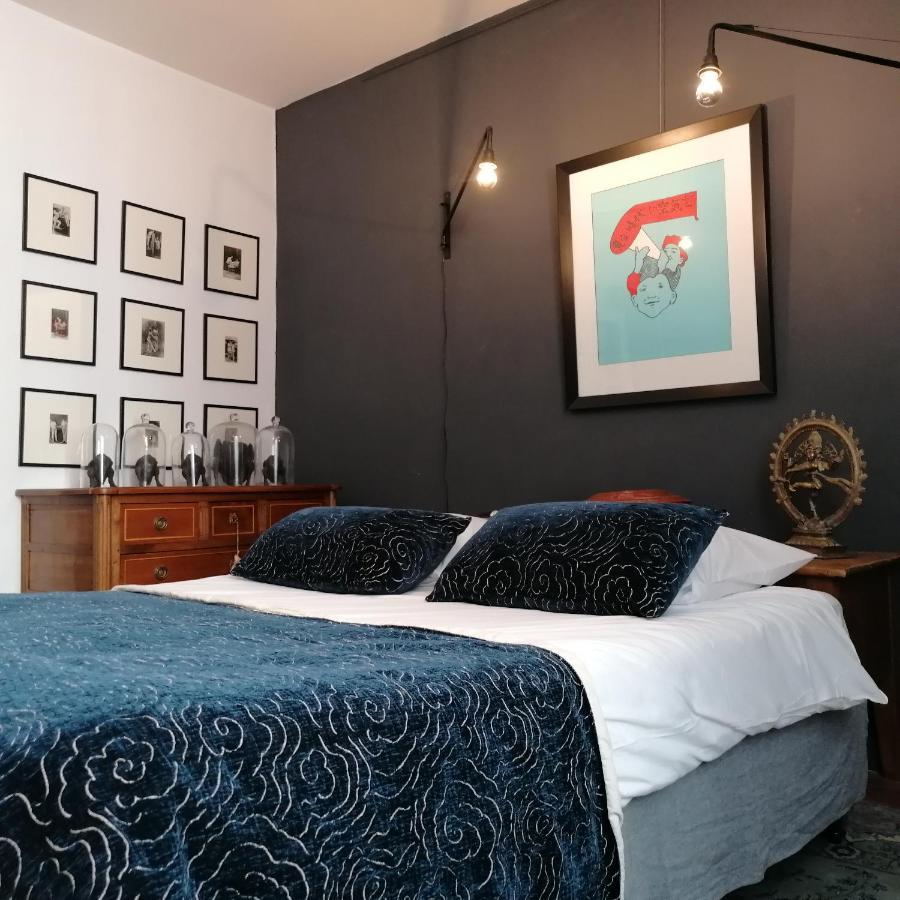 The Appart 90M2 Au Coeur De La Vieille Ville 拉罗歇尔 外观 照片