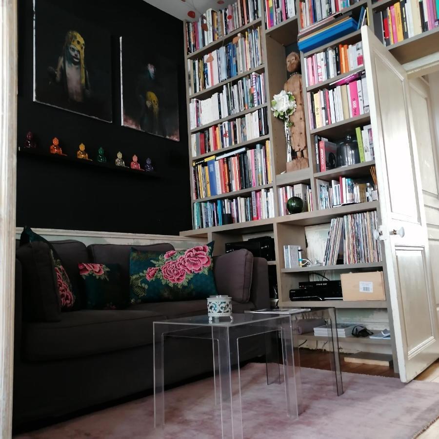 The Appart 90M2 Au Coeur De La Vieille Ville 拉罗歇尔 外观 照片
