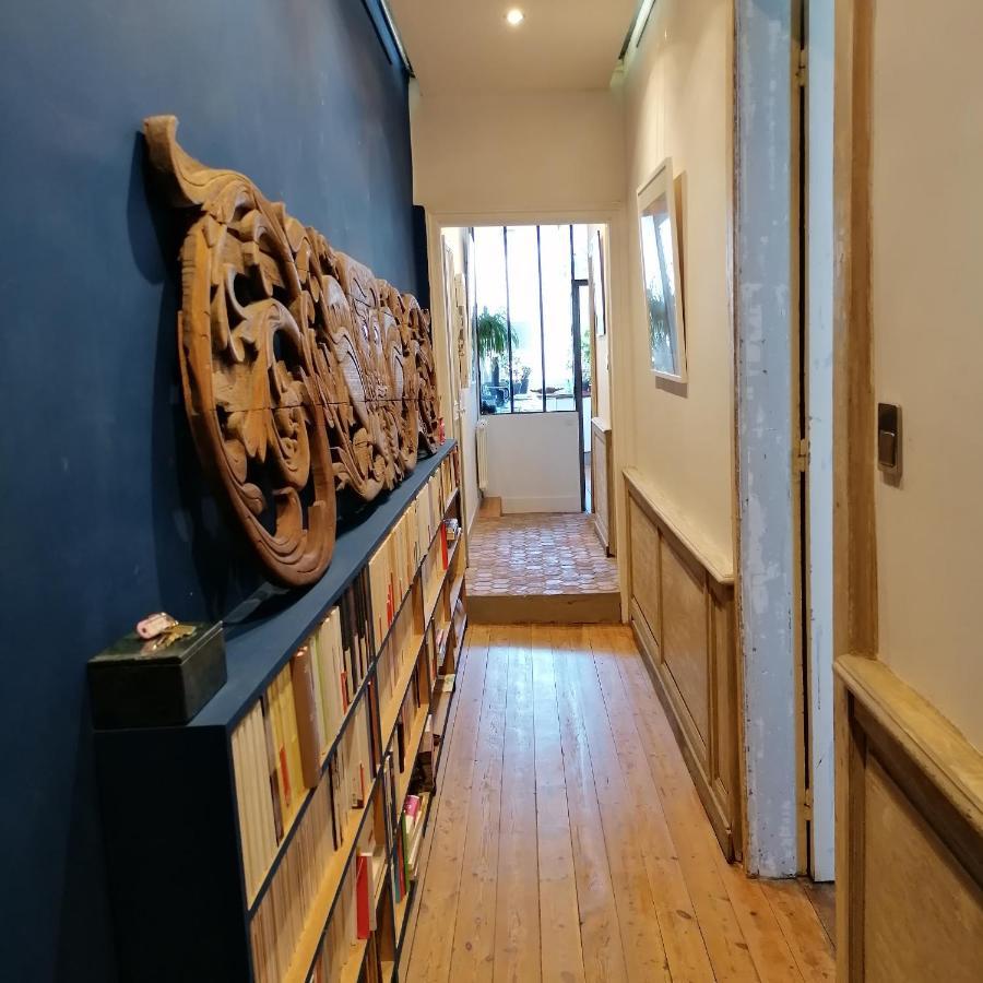 The Appart 90M2 Au Coeur De La Vieille Ville 拉罗歇尔 外观 照片