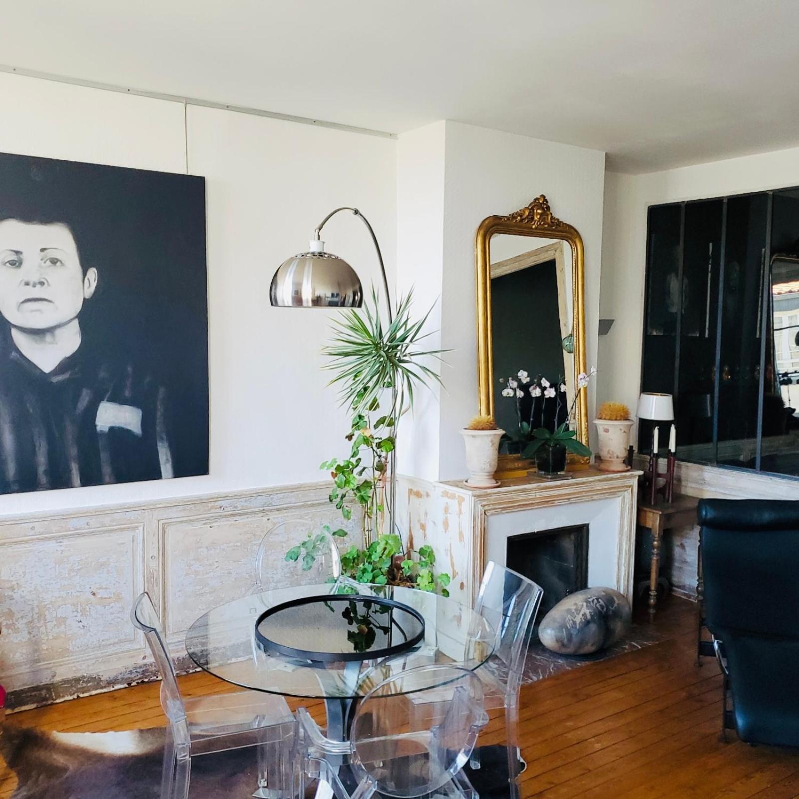 The Appart 90M2 Au Coeur De La Vieille Ville 拉罗歇尔 外观 照片