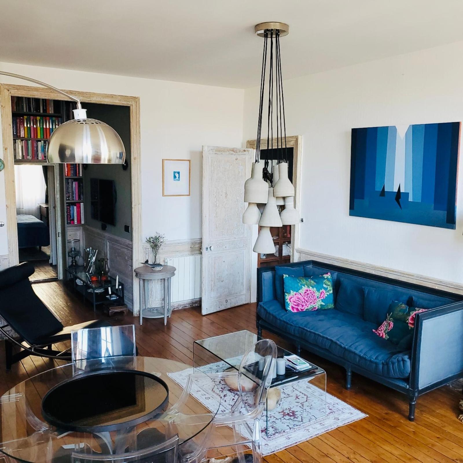 The Appart 90M2 Au Coeur De La Vieille Ville 拉罗歇尔 外观 照片