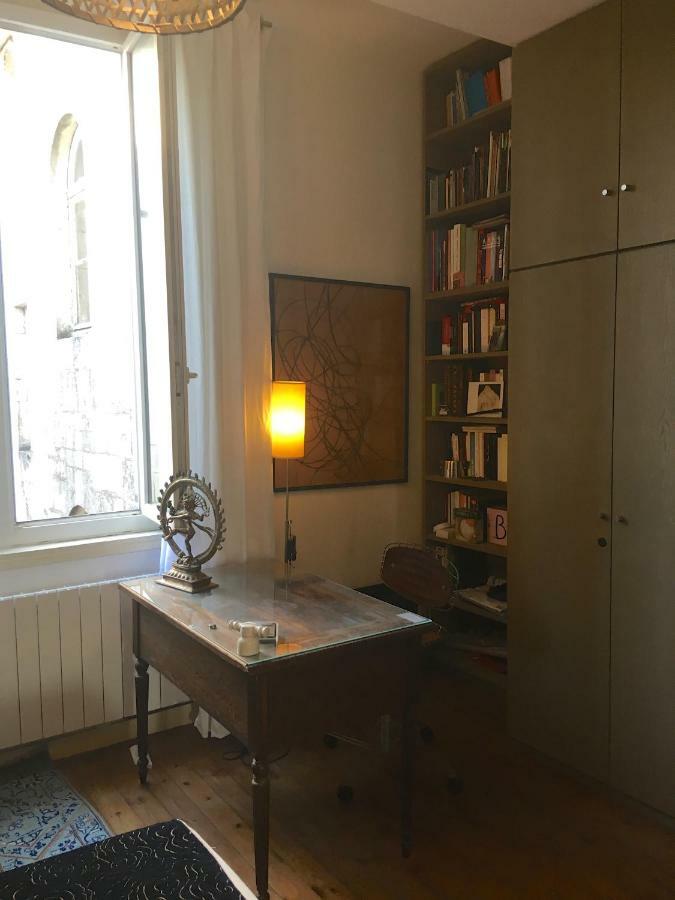 The Appart 90M2 Au Coeur De La Vieille Ville 拉罗歇尔 外观 照片