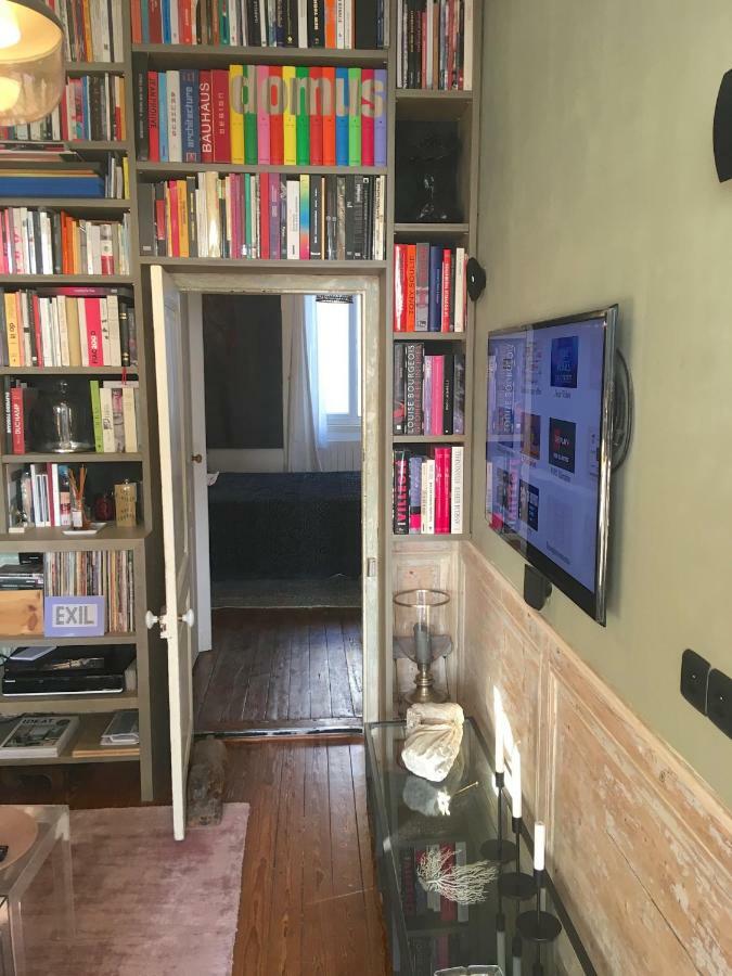 The Appart 90M2 Au Coeur De La Vieille Ville 拉罗歇尔 外观 照片