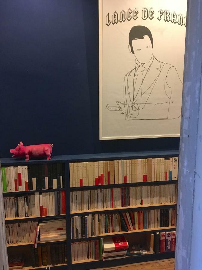 The Appart 90M2 Au Coeur De La Vieille Ville 拉罗歇尔 外观 照片